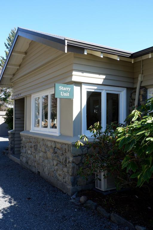 レイク・テカポ Tekapo 1929 - Starry Unitヴィラ エクステリア 写真