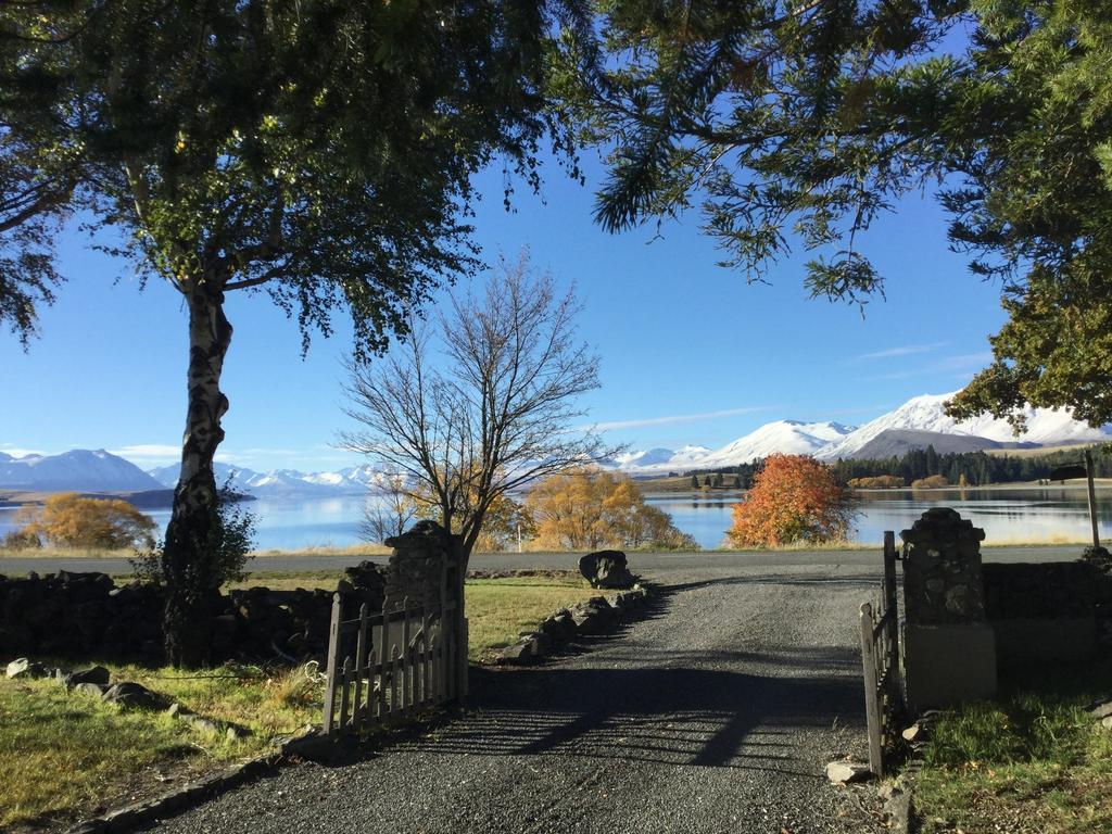 レイク・テカポ Tekapo 1929 - Starry Unitヴィラ エクステリア 写真