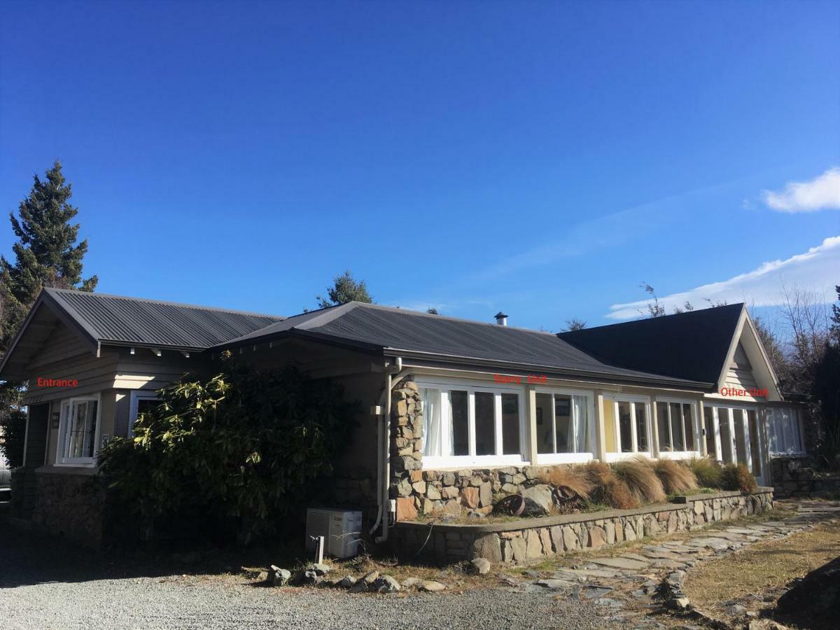 レイク・テカポ Tekapo 1929 - Starry Unitヴィラ エクステリア 写真