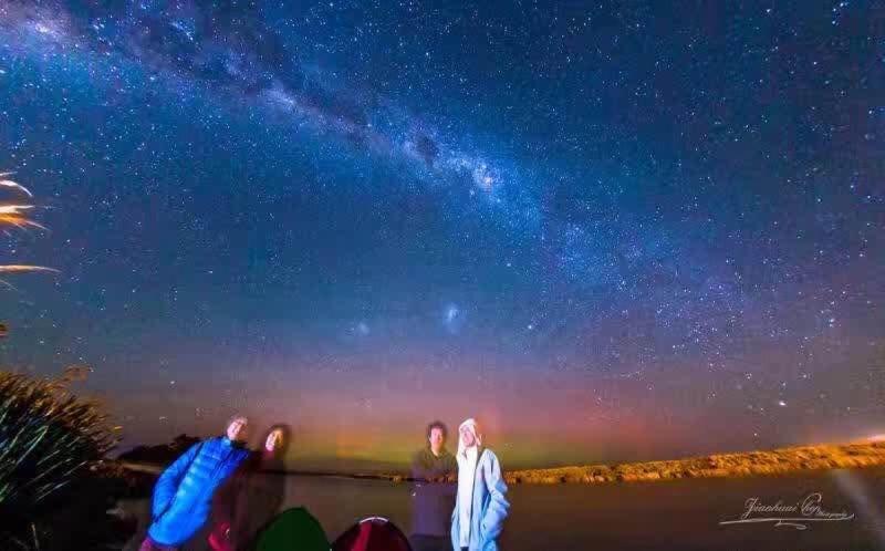 レイク・テカポ Tekapo 1929 - Starry Unitヴィラ エクステリア 写真