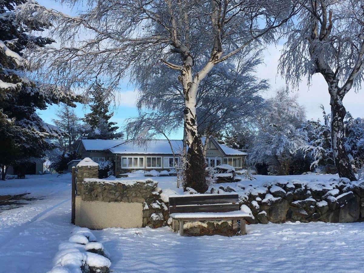 レイク・テカポ Tekapo 1929 - Starry Unitヴィラ エクステリア 写真